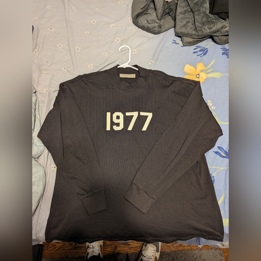 Fear of God Long sleeve Tee